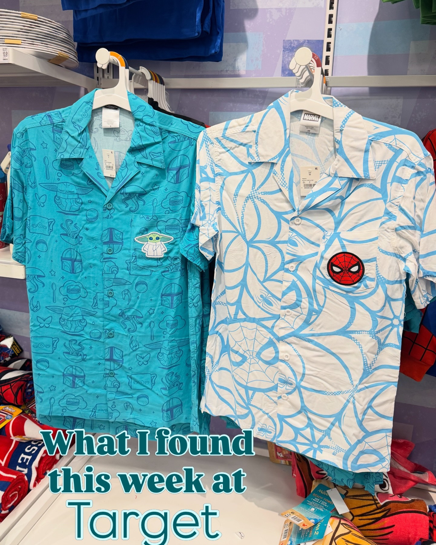 New Disney ☀️finds this week at @target 🎯 comment DISNEY for the 🔗 #target #targetfinds #disney #pixar #disneystyle