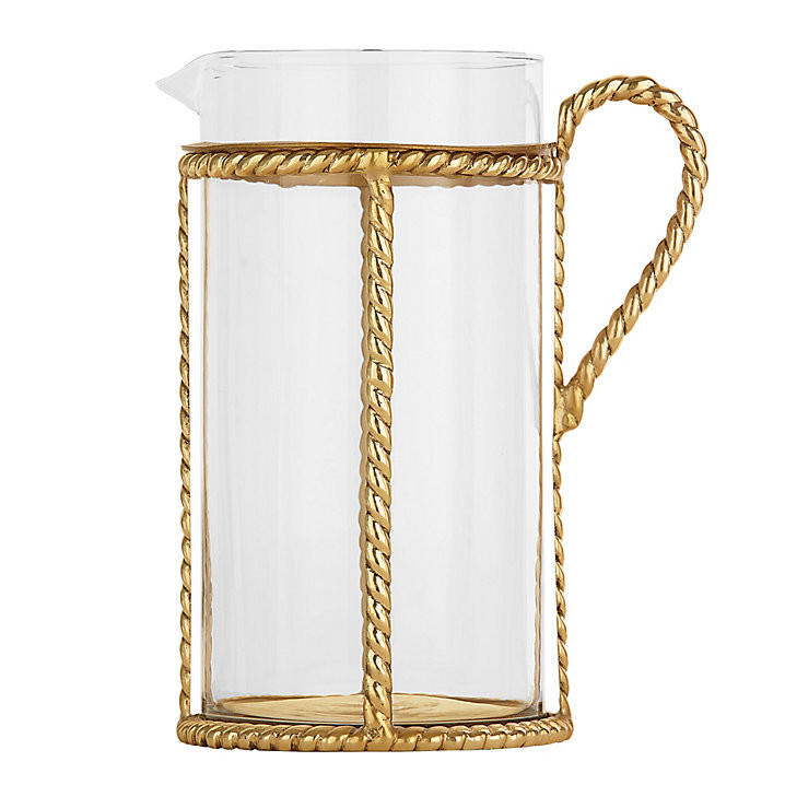 Bunny Williams Barware Pitcher | Ballard Designs, Inc.