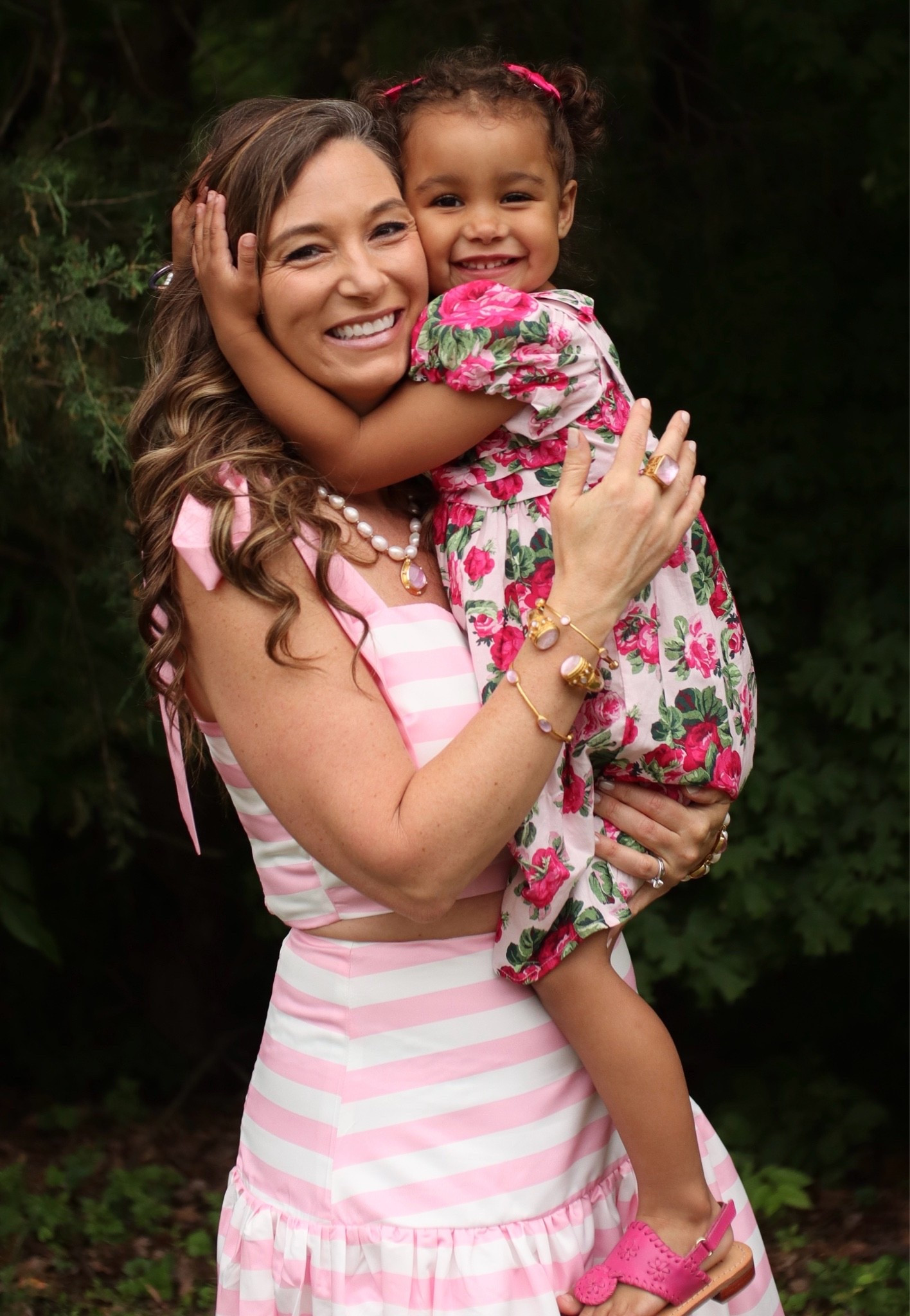 Mommas girl !! Toddler girl and mom wedding style

#LTKootd #LTKSeasonal #LTKKids