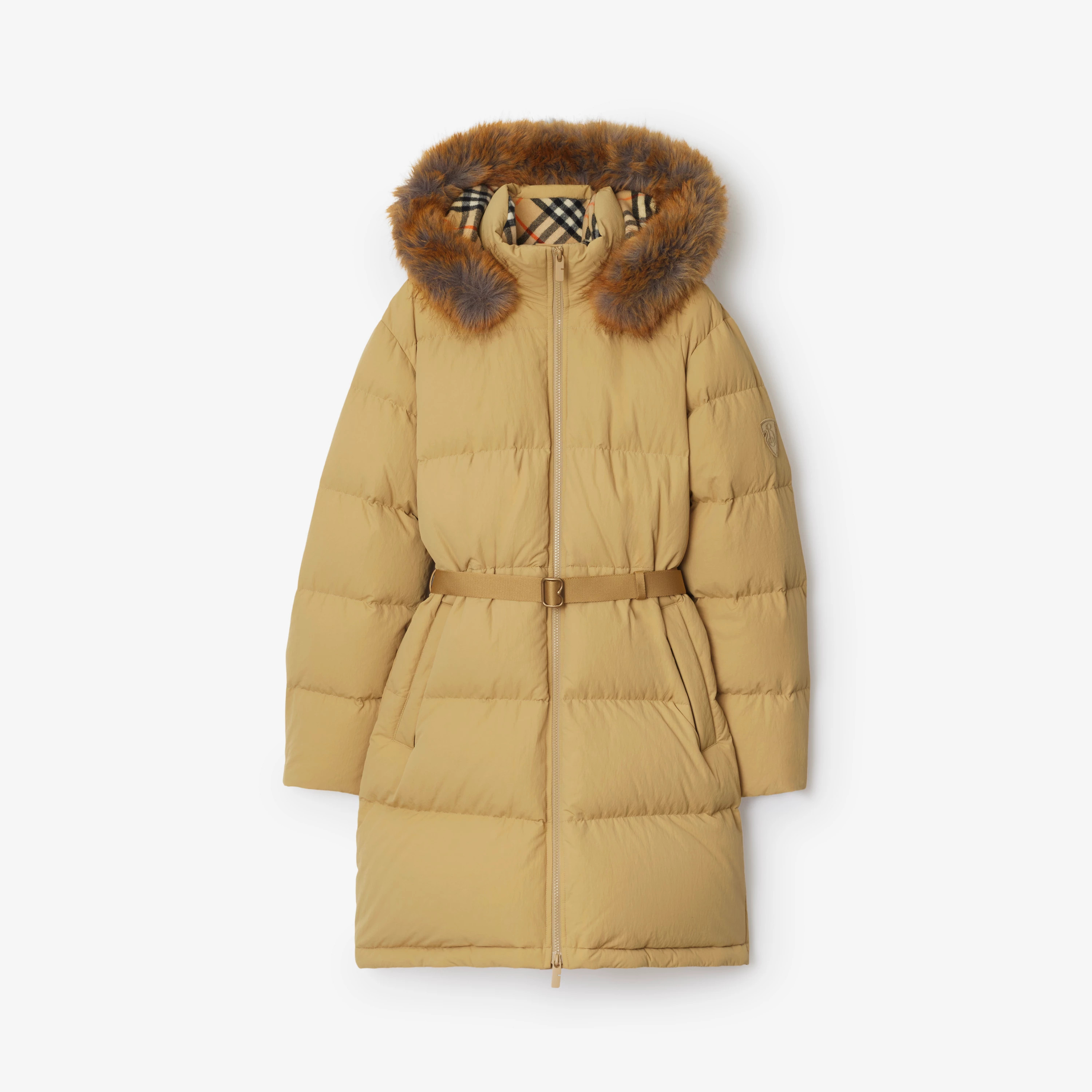Nylon Puffer Coat | Burberry (US)