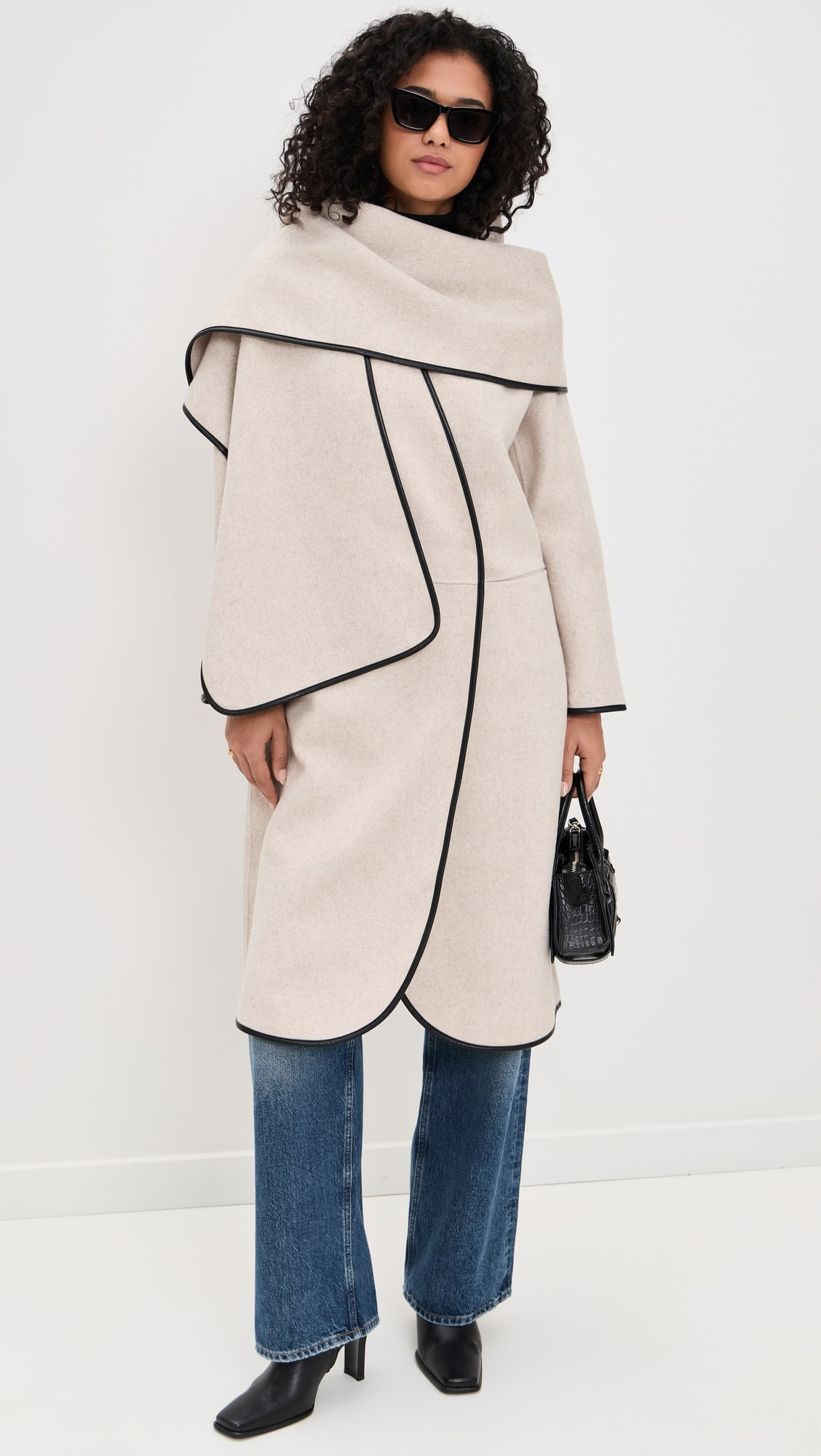 Coat Cocoon Scarf | Shopbop