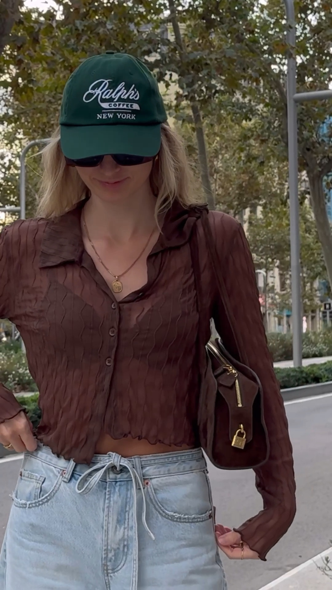 another day, another fit check 🤎

#LTKstyletip #LTKautumn #LTKbag