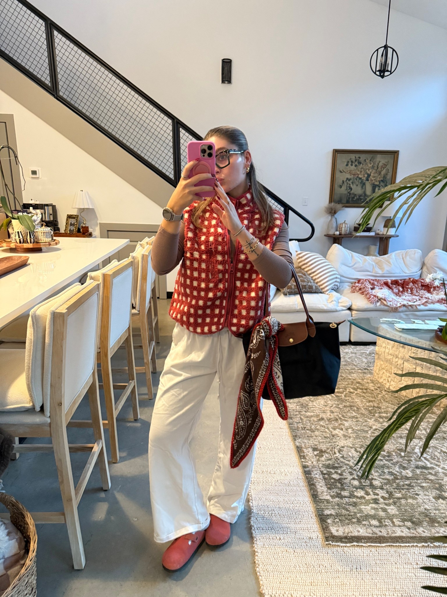 cozy fall ootd 

#LTKU #LTKStyleTip #LTKSeasonal