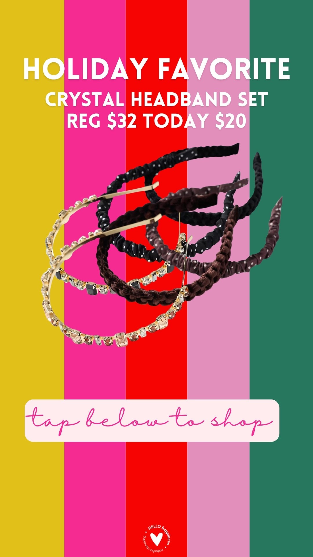 holiday hair flair on sale!! 

#LTKHoliday #LTKFindsUnder50 #LTKSaleAlert