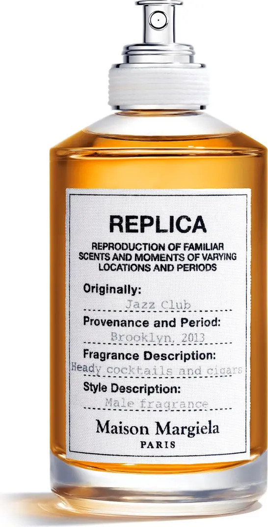 Replica Jazz Club Eau de Toilette Fragrance | Nordstrom