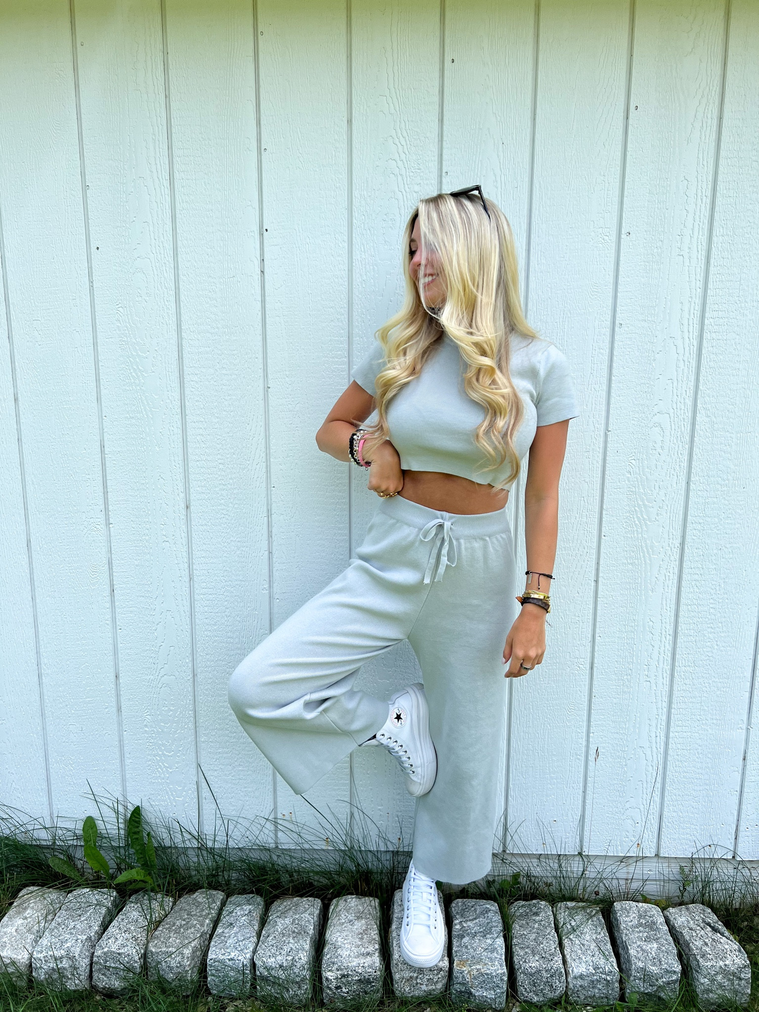 matching sets🫶🏼
•
linked this one in stories & in my liketoknow.it !! 
•
•
•


#LTKU #LTKunder100 #LTKSeasonal