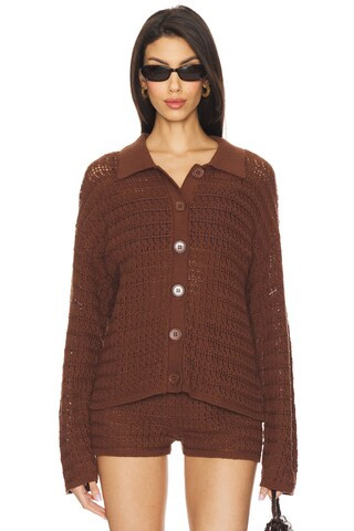 Fabiana Button Down Sweater
                    
                    Tularosa | Revolve Clothing (Global)