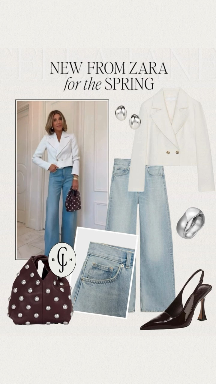 The kind of jacket you’ll reach for all spring 🌷
From casual denim days to office-ready with tailored slacks — effortless and versatile.

#LTKfashion #springstyle #ZaraFinds #capsulewardrobe #LTKworkwear @Zara 

#LTKootd