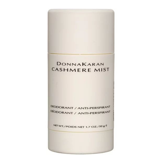 ($27 Value) Donna Karan Cashmere Mist Deodorant, 1.7 Oz - Walmart.com | Walmart (US)