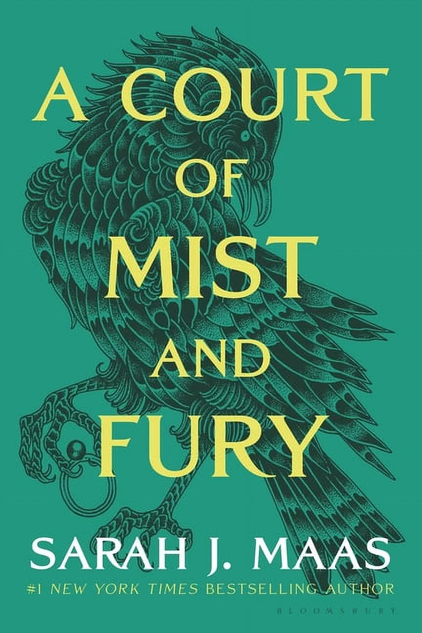 A Court of Thorns and Roses: A Court of Mist and Fury (Series #2) (Paperback) | Walmart (US)