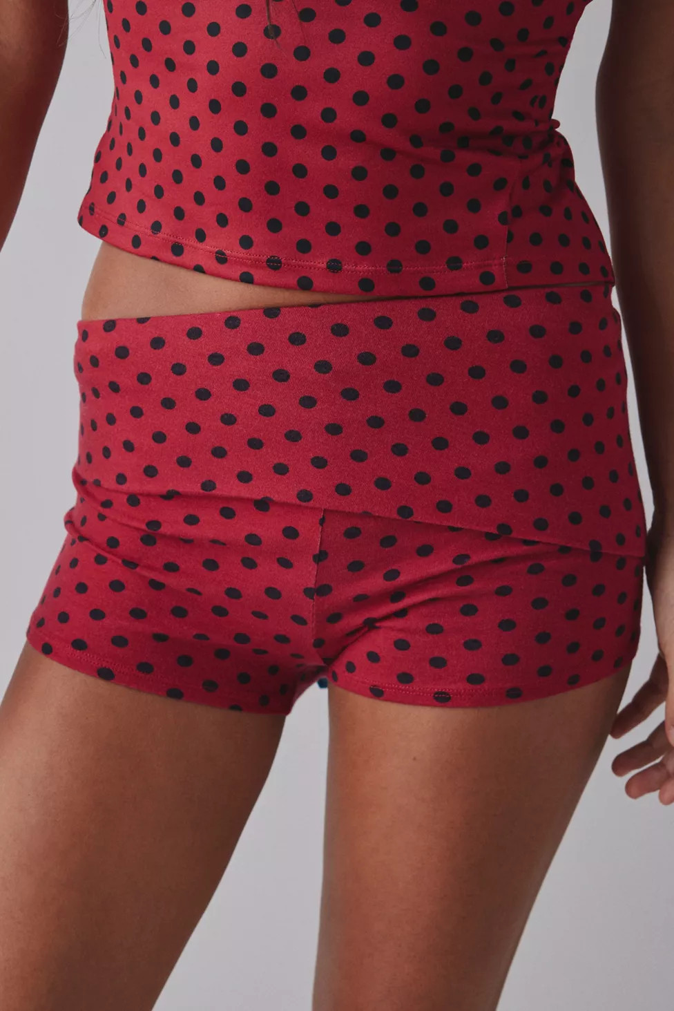 CAMPBELL&KRAMER X ReMADE By UO Exclusive Thalia Micro Short | Urban Outfitters (US and RoW)