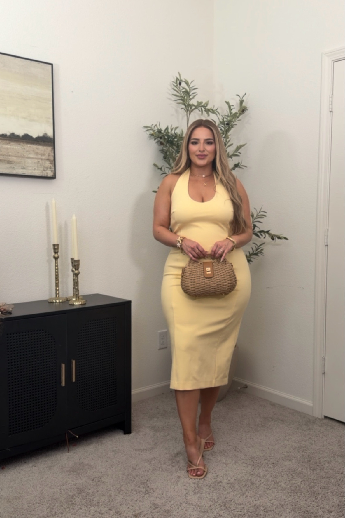 Summer dress | curvy fashion 

Dress: XL

#LTKootd