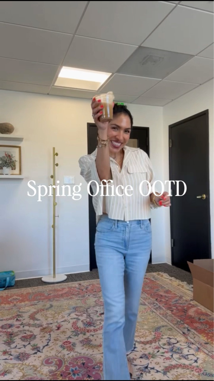 Fresh season, fresh slay 🌸

#LTKootd #LTKWorkwear #LTKdayinmylife