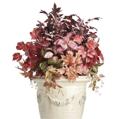 Mixed Fall Foliage Urn Filler | Frontgate