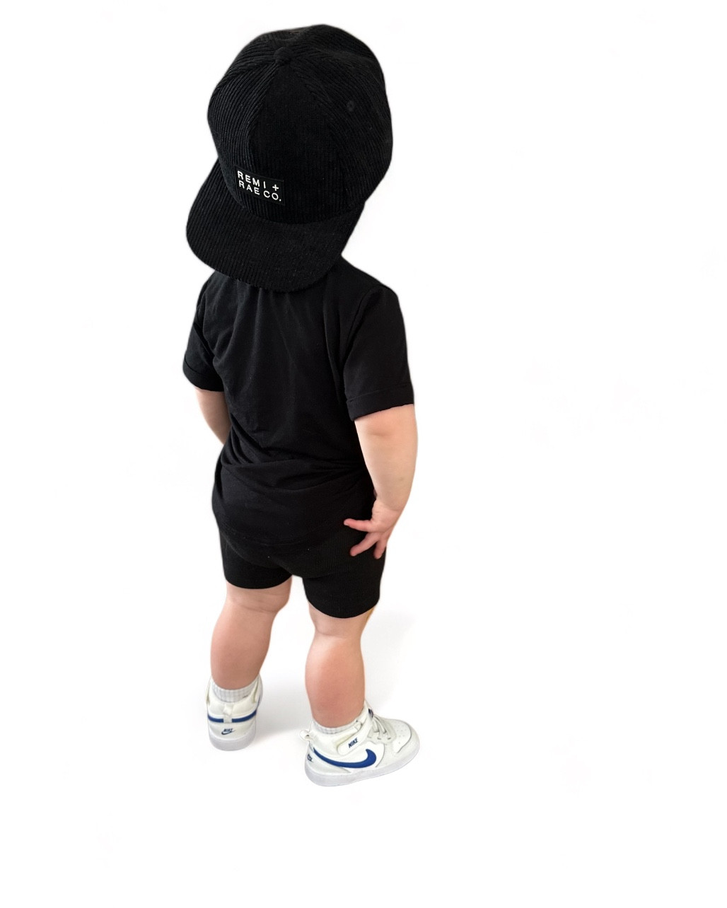 Black Remi and Rae co bikers and tee 

#LTKSaleAlert #LTKKids #LTKBaby