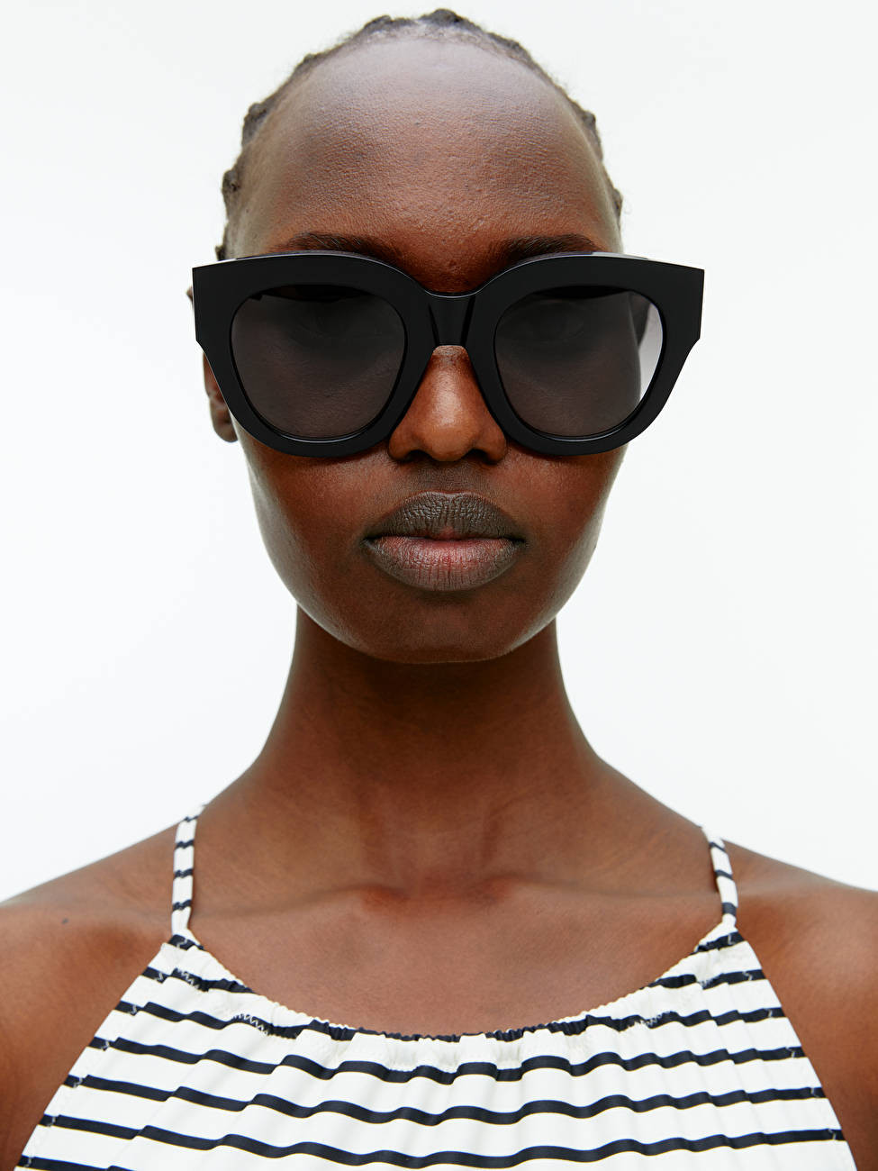 Monokel Eyewear Cleo Sunglasses | ARKET (US&UK)