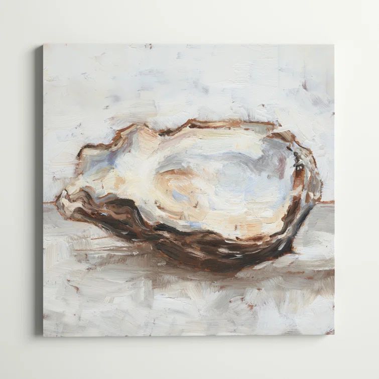 " Oyster Study II " by Ethan Harper on | Wayfair North America