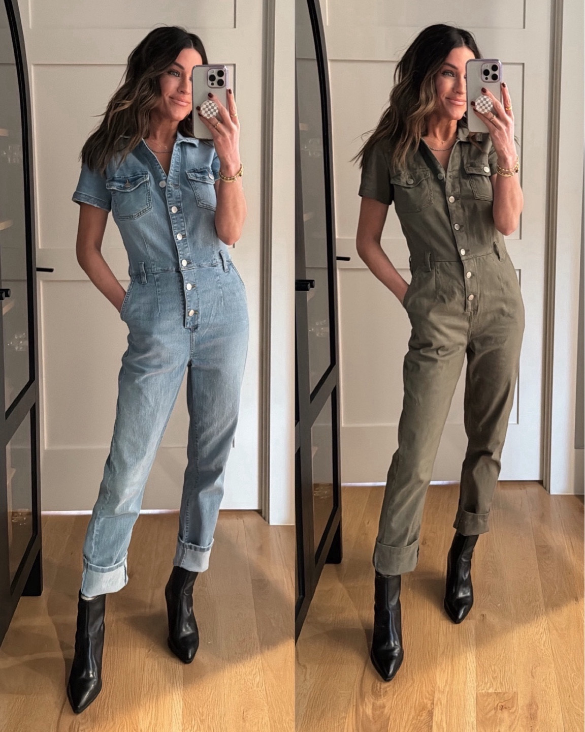 Under $30 jumpsuit from Walmart!! Super cute and very comfy! Wearing the xs. 

#LTKfindsunder50 #LTKstyletip