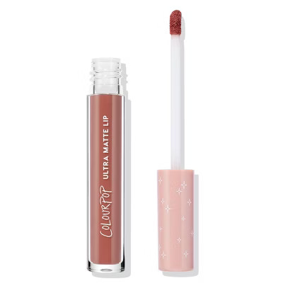 ColourPop Ultra Matte Liquid Lipstick - Fifth Avenue - 0.13 fl oz | Target