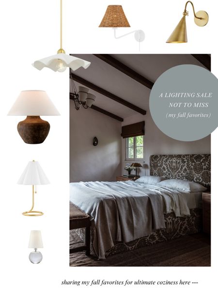 EXCLUSIVE DISCOUNT CODES!
20% off site wide with BFCM20 // 25% off orders $500+ with code BFCM25 ⭐️⭐️

Lighting is one of those categories in very picky about because it does SO MUCH for your home. It can serve as works of art — interesting silhouettes, luxe finishes, and warm soft glows truly make a space go from “okay” to “incredible.”

I’ve rounded up some of my current favorites, including a few heroes I’ve loved in my own home. They are the perfect way to get your home ready for the season of hosting!

Hurry — sale runs from 11/2 - 11/6!

#ad @lighting_design_company #lightingdesignco