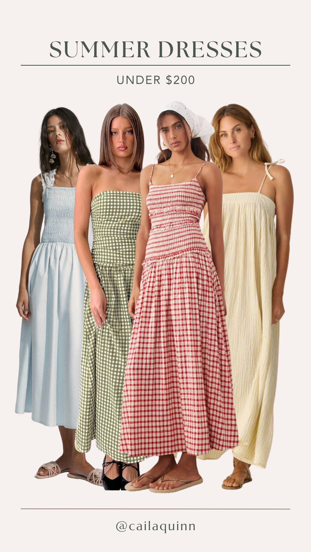 Summer dresses under $200 

 #LTKMothersDay #LTKgrwm #LTKootd