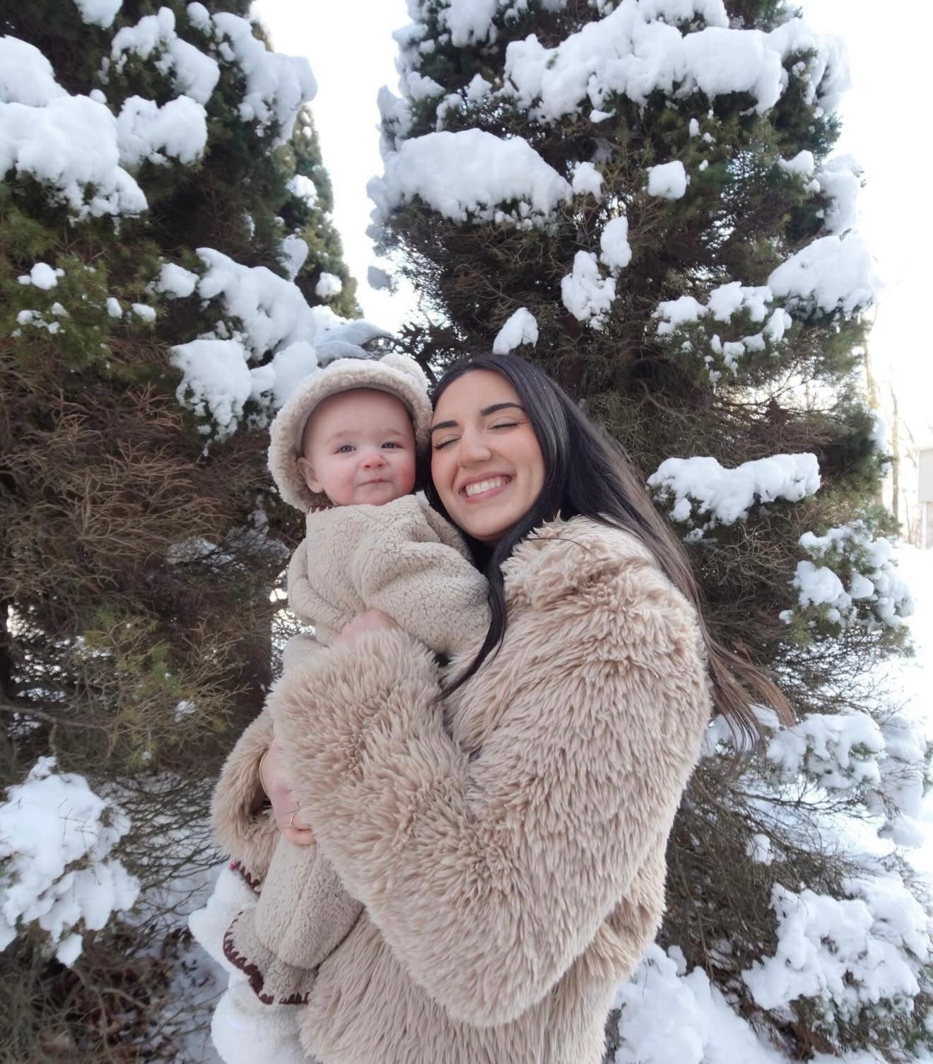 perfect outfits for snowy days ❄️☃️

#LTKBaby #LTKSeasonal #LTKdayinmylife