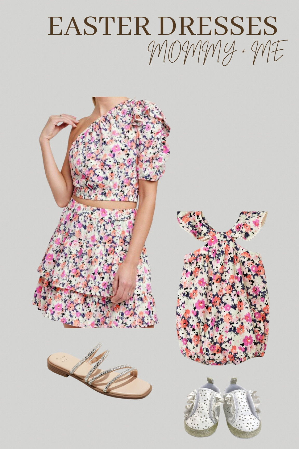 Target mommy and me Easter dresses 

#LTKbump #LTKbaby #LTKSeasonal