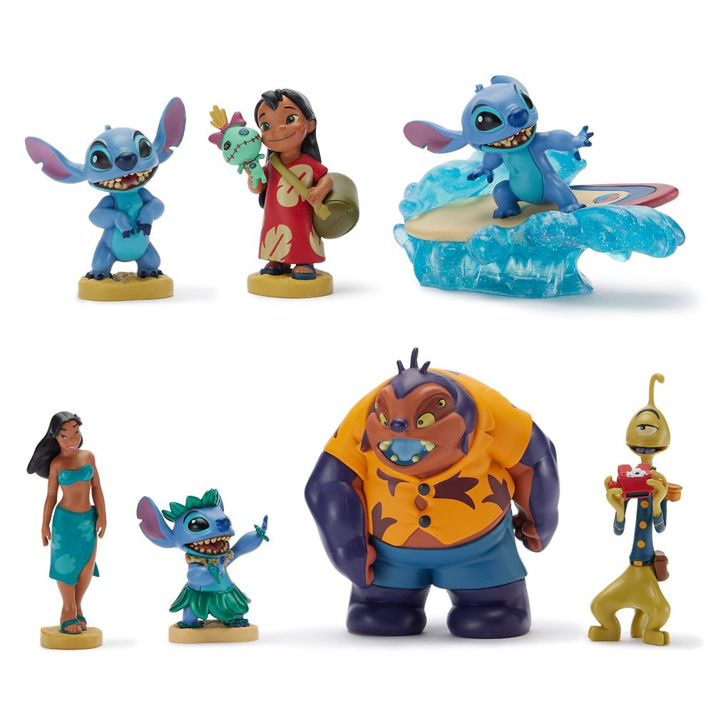 Lilo & Stitch Figure Set Official shopDisney | Disney Store