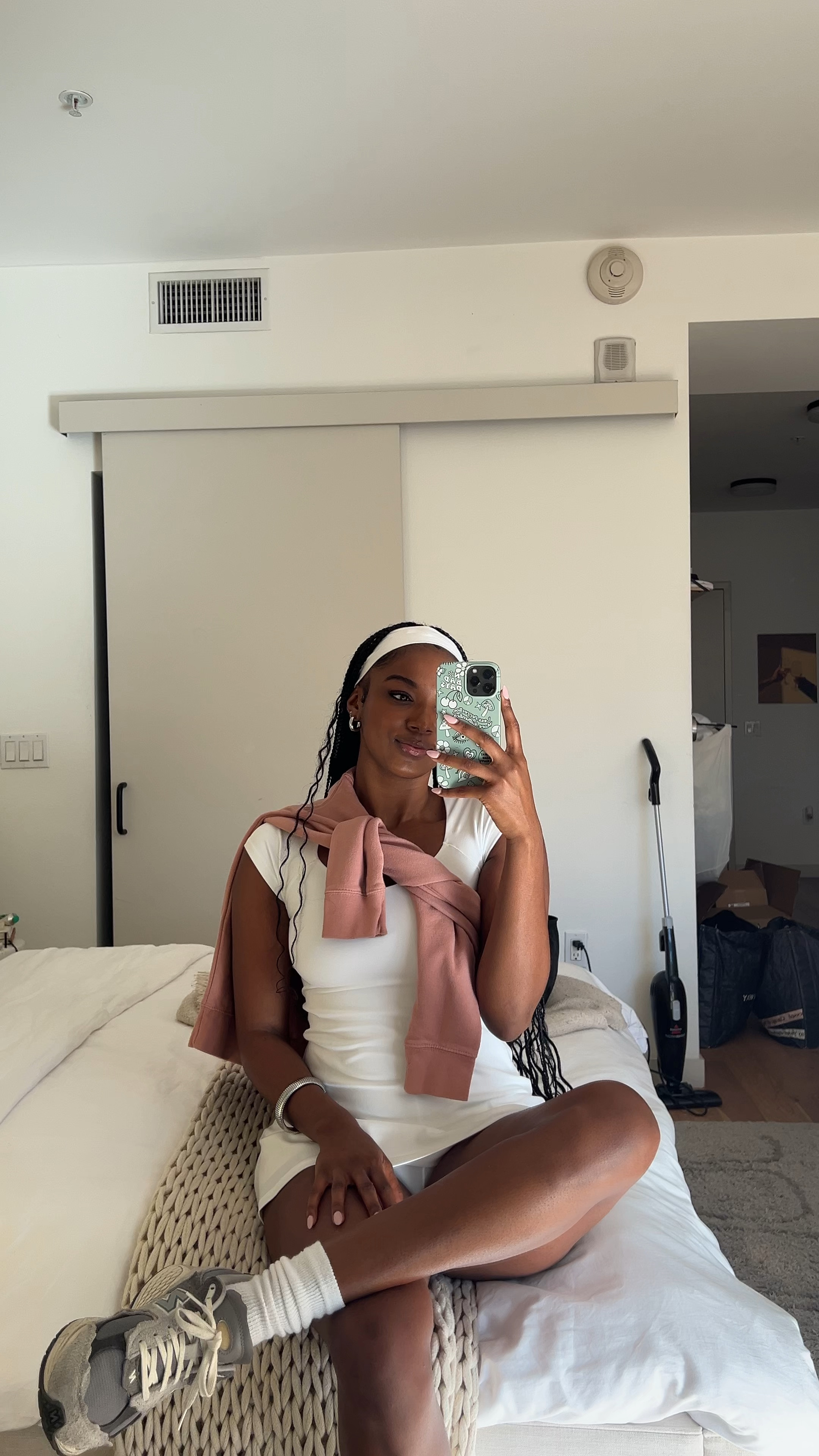 how cute is this white tennis dress from aerie? 🤍

#LTKstyletip #LTKSeasonal