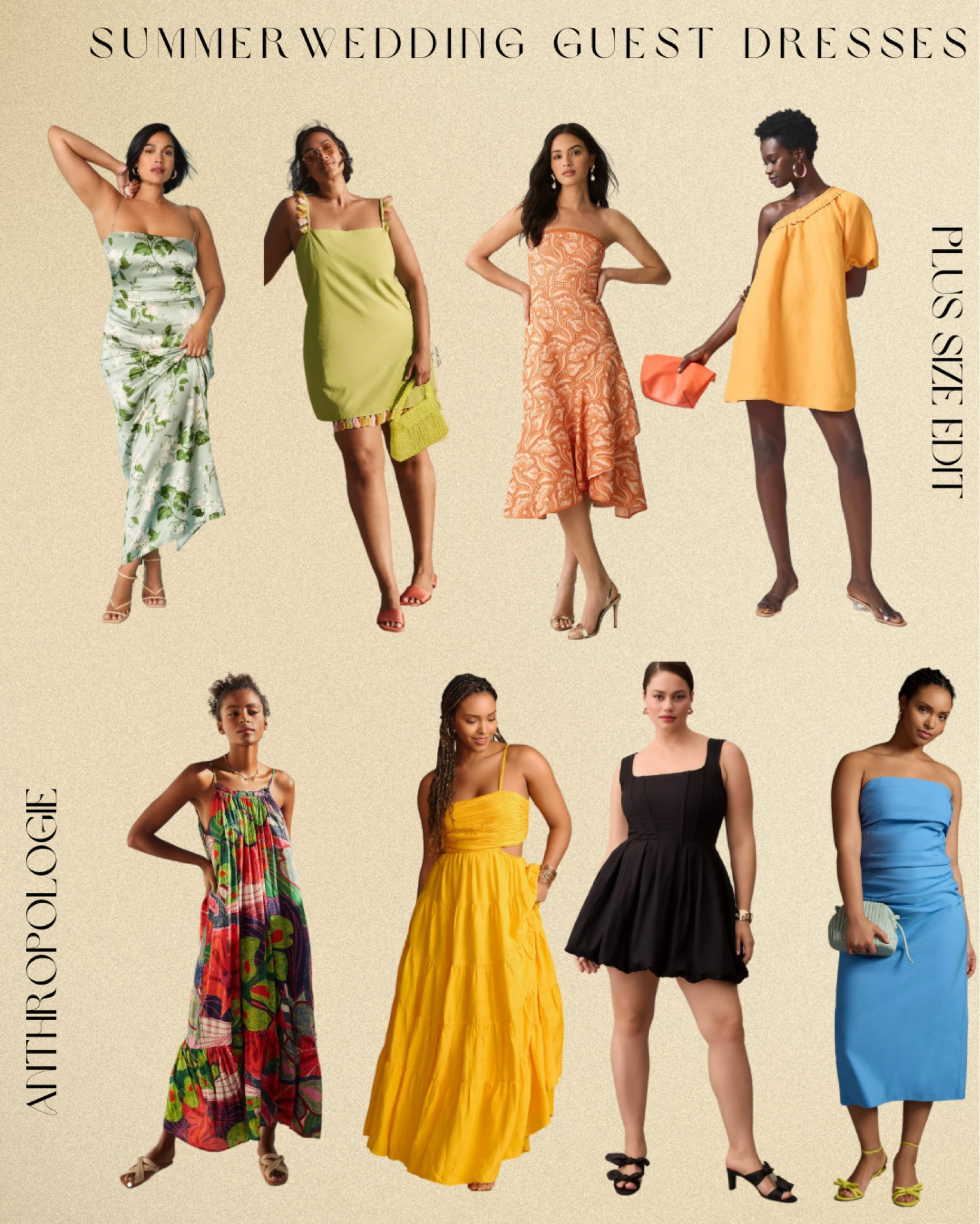 For all your summer events this year! Check out this new series, starting off with Anthropologie!

Plus size
Events
Event wear
Formal dress
Wedding
Wedding guest
Plus size wedding guest dress

#LTKSeasonal #LTKstyletip #LTKcurves