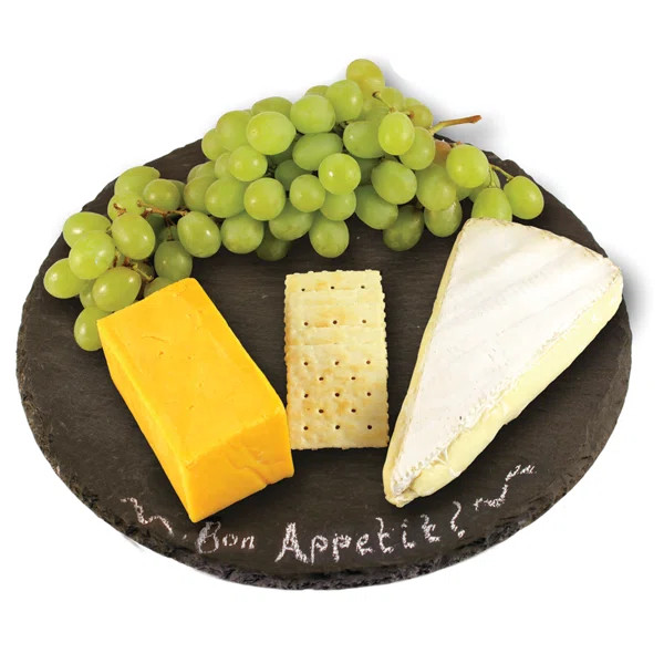 Slate Cheese Board & Platter | Wayfair North America