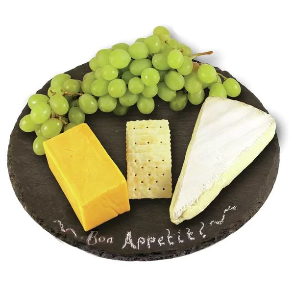 Slate Cheese Board & Platter | Wayfair North America