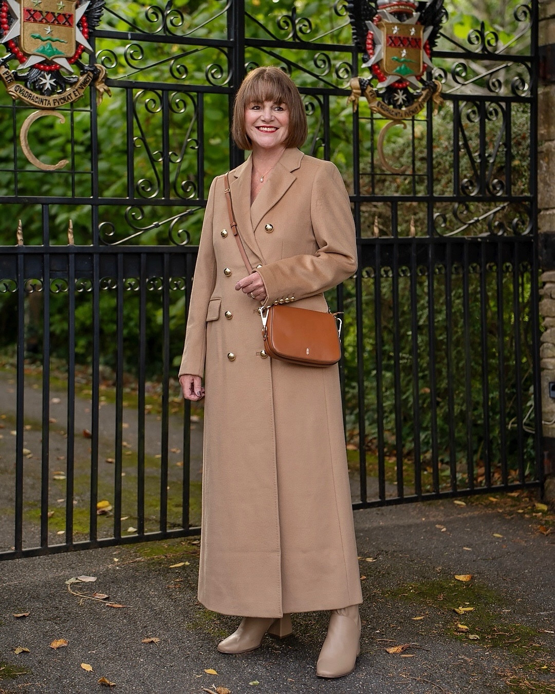 100% wool coat

#LTKuk #LTKautumn #LTKover50style