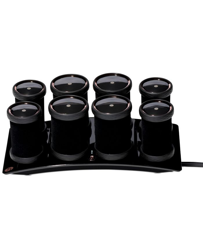 T3 Volumizing Hot Rollers LUXE for Volume, Body, and Shine & Reviews - All Hair Care - Beauty - M... | Macys (US)