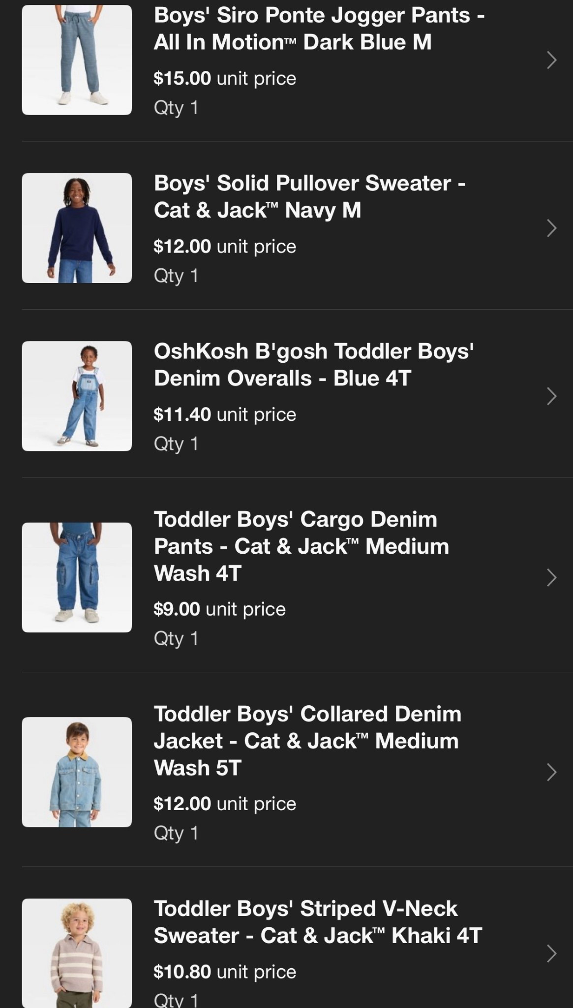 The BEST boy clothes ON SALE ends tonight!!! All under $20

#LTKKids #LTKHoliday #LTKBaby