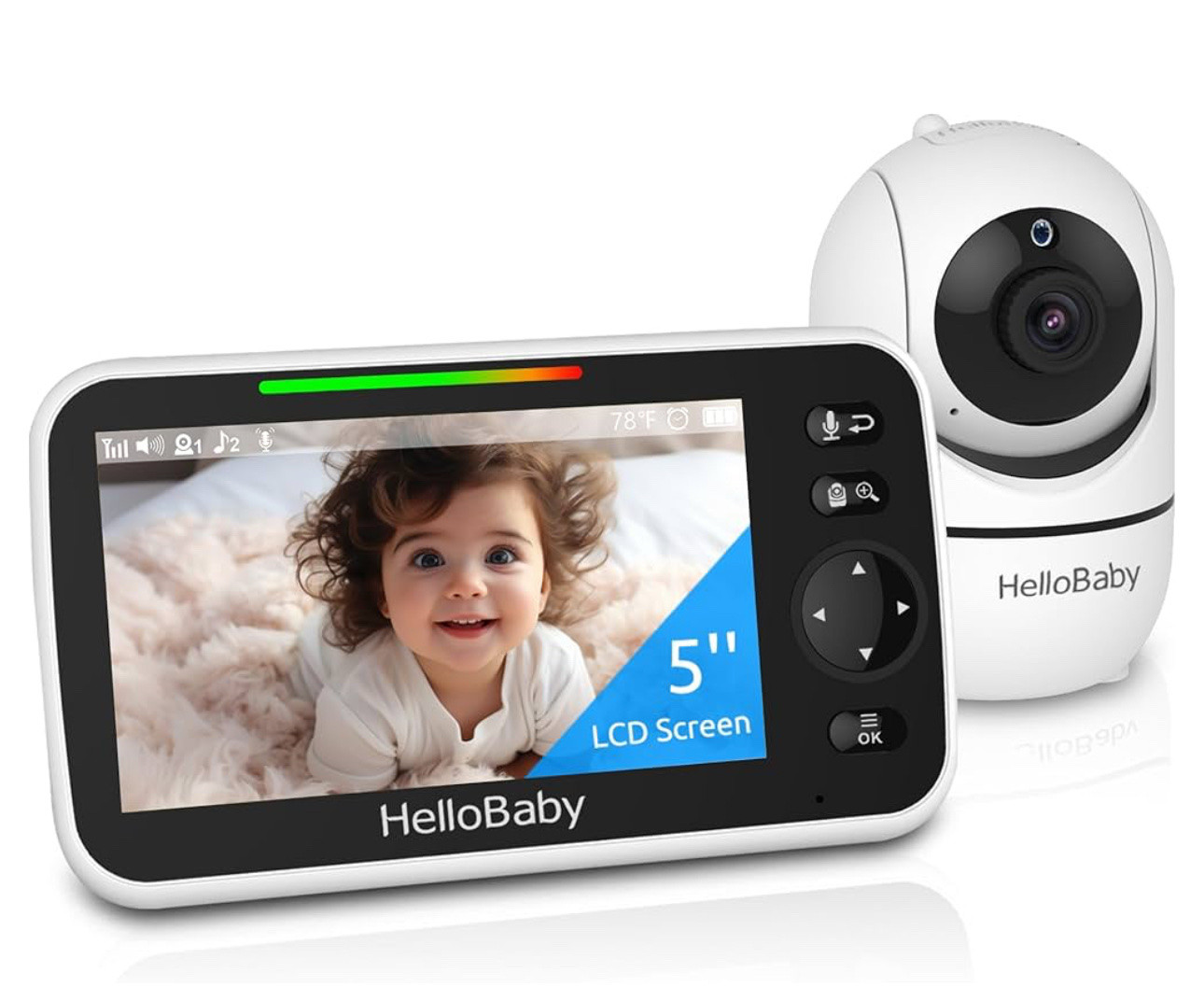 Baby monitor

#LTKBaby