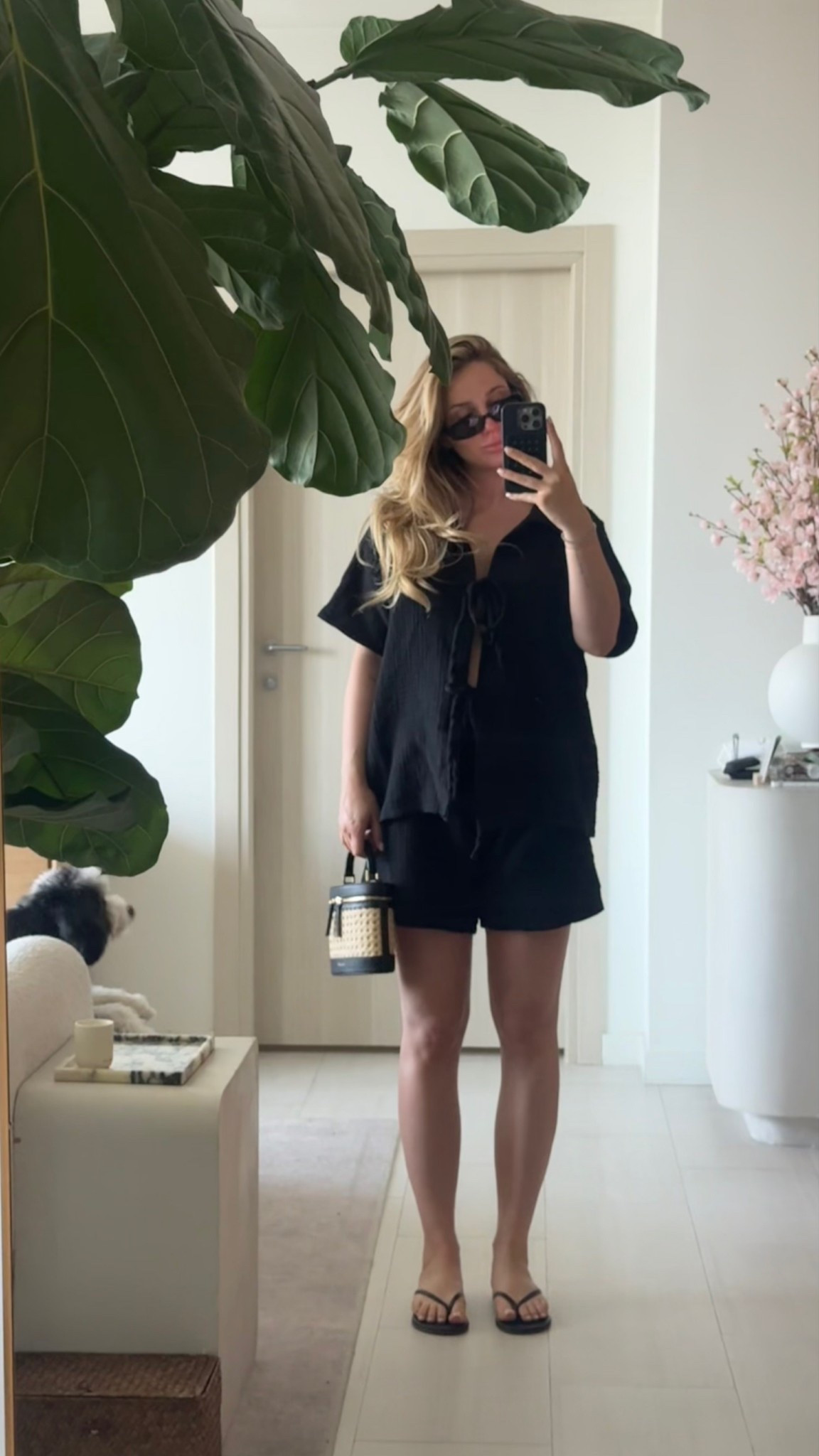 Third trimester fit

#LTKStyleTip #LTKItBag #LTKBump