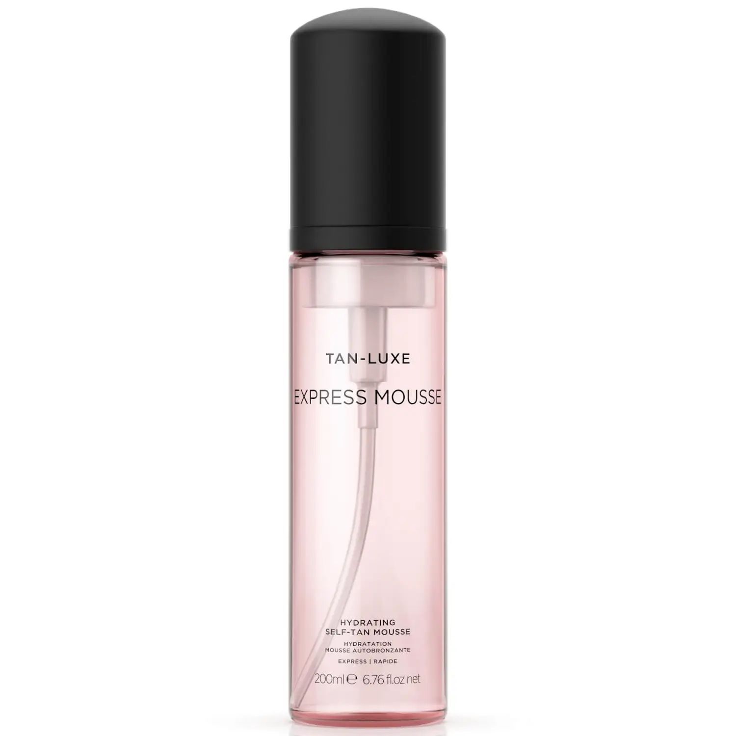 Tan-Luxe Express Mousse 200ml | Look Fantastic (ROW)