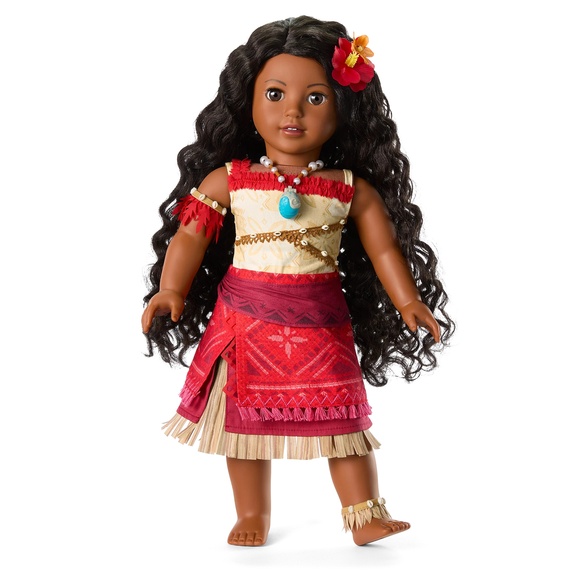 Disney Moana Doll by American Girl®  | American Girl® | American Girl