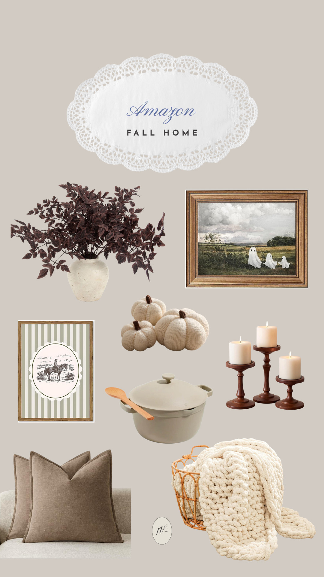 Amazon cosy home and fall decor

#LTKdayinmylife #LTKSeasonal #LTKHome