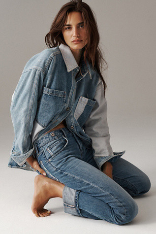 We The Free Mountain Roads Shirt | Free People (Global - UK&FR Excluded)