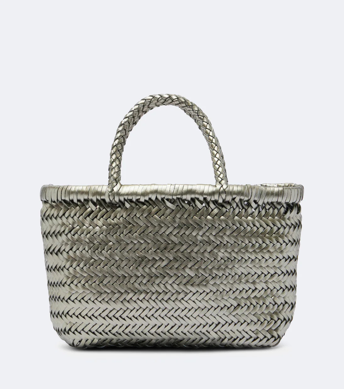 x Dragon Diffusion Lysia leather top-handle bag | Mytheresa (UK)