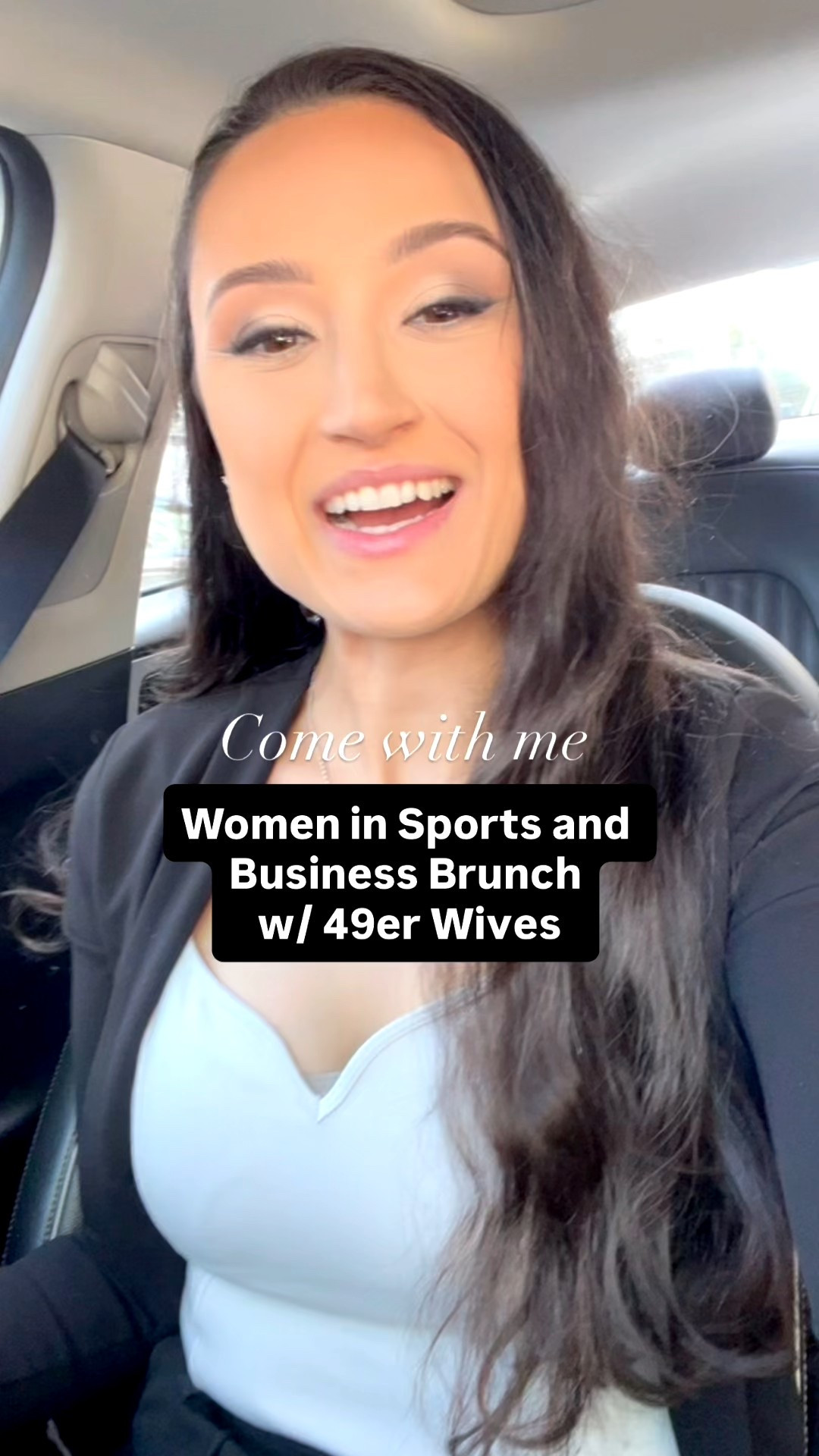 Day 1 of Super Bowl weekend in the city! Just a girl living her football girly dreams with @clairekittle and @kristinjuszczyk and @covergirl and @adobe . 🏈🏈🏈🏈

#SuperBowl #49ers #SuperbowlWeekend #SFInfluencer #SFCreator  

#LTKMidsize #LTKOver40 #LTKSaleAlert