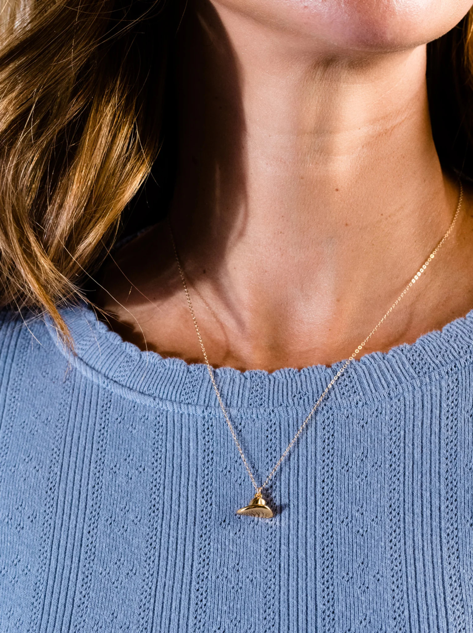 Cowboy Hat Necklace | ABLE Clothing