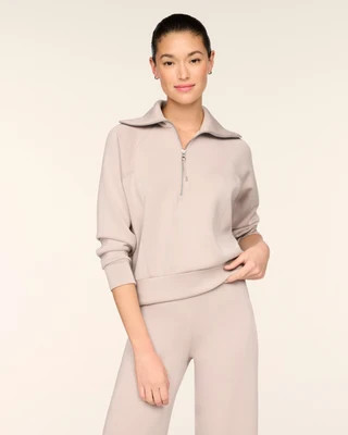SPANX AirEssentials® Half Zip | Spanx