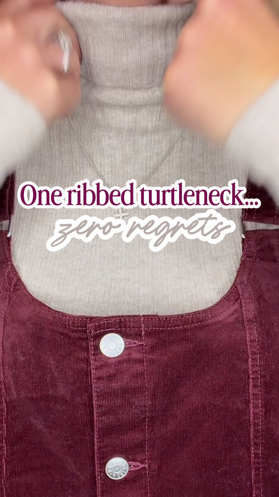 This $17 ribbed turtleneck will be a closet staple this Fall/Winter. The perfect weight, soft and stretchy and the perfect neutral color. 
Wearing medium
Dress/ medium
Jeans/ 6
Skirt/ medium

#LTKSeasonal #LTKOver40 #LTKootd