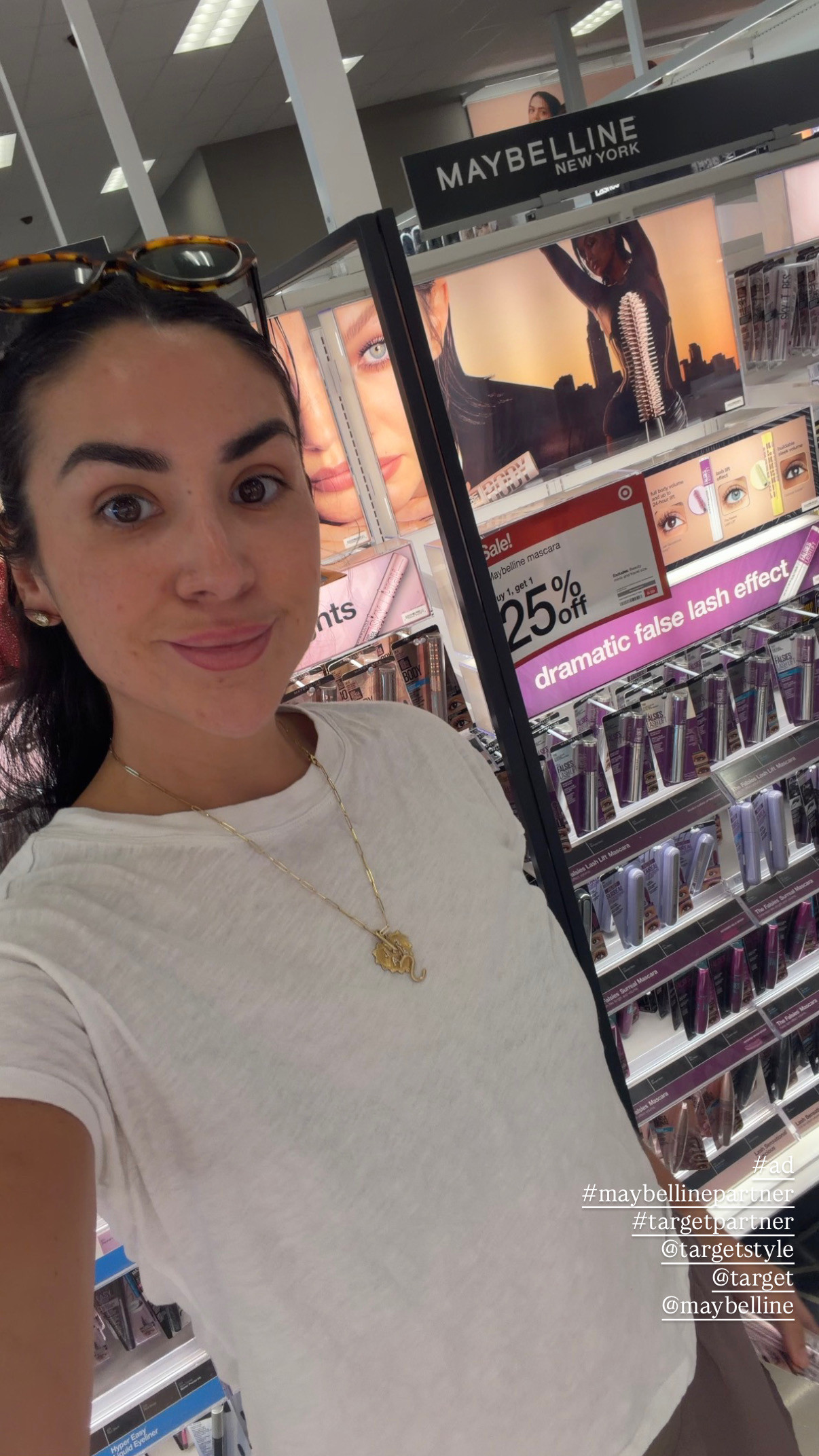 #AD New fall makeup finds + some restocks today @target. I went for a cozy fall look using all @Maybelline products! I linked all my favorites here #targetpartner @targetstyle #maybellinepartner @shop.ltk #liketkit 

 #LTKgrwm #LTKBeauty