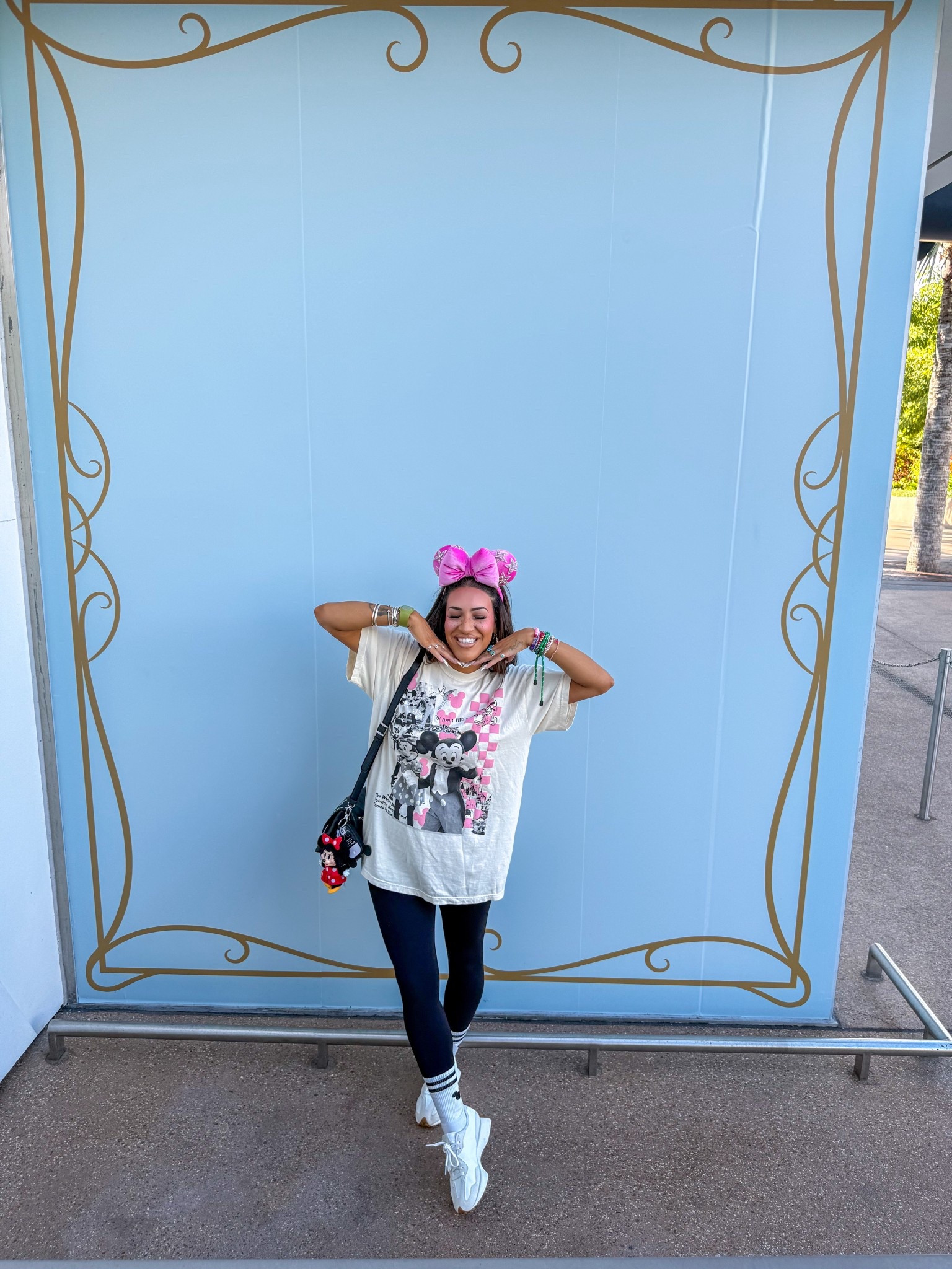 Disney Epcot Outfit of the day 


#LTKActive #LTKootd