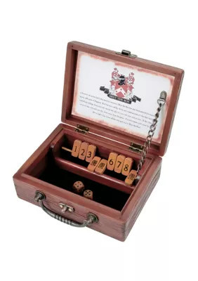 Front Porch Classics Circa Shut the Box Family Game | Belk