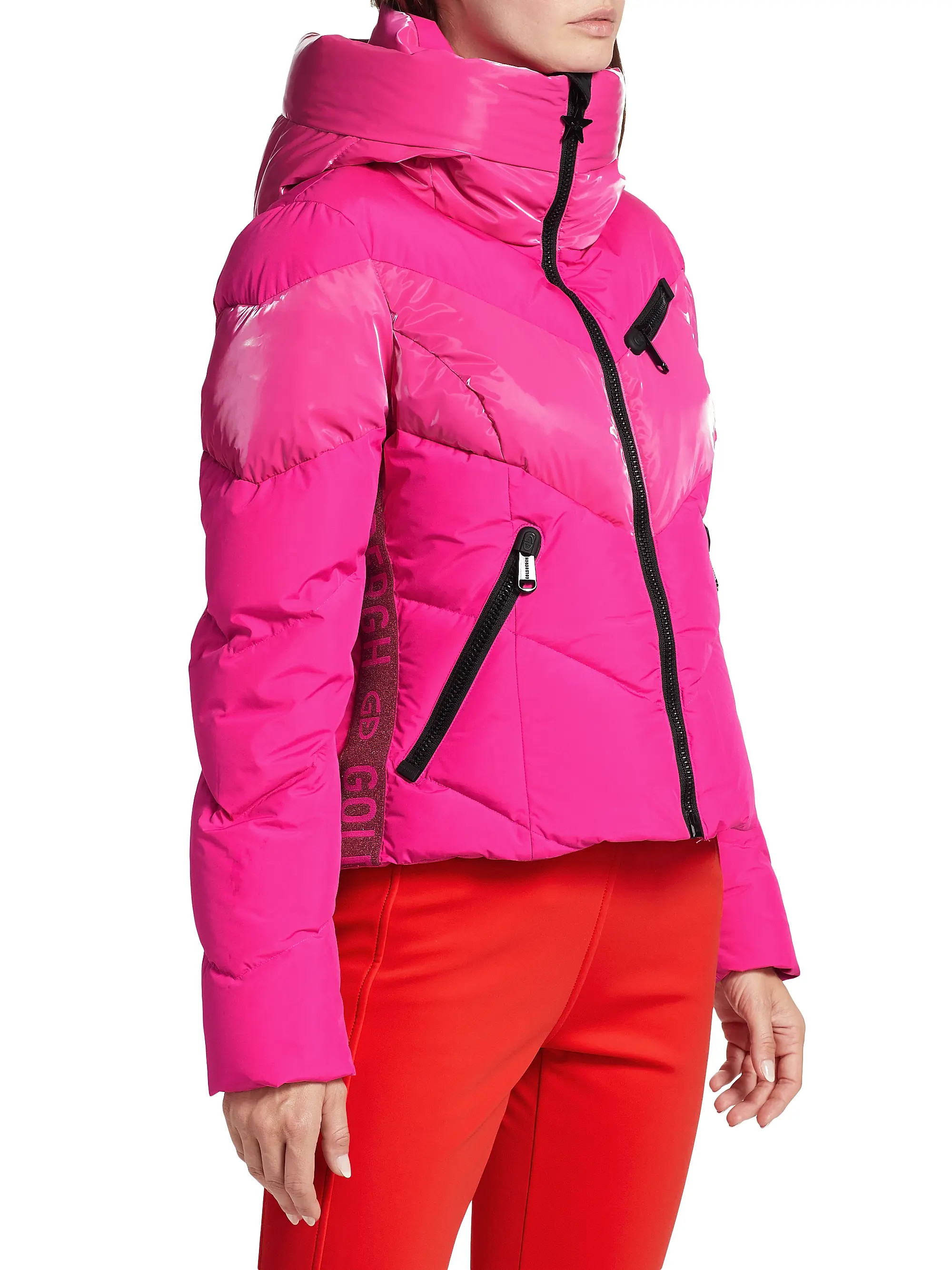 Moraine Hooded Puffer Ski Jacket | Saks Fifth Avenue